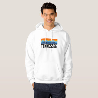 Tennessee-tröja med huva hoodie