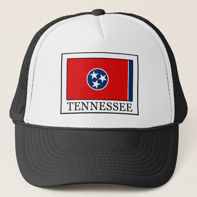 Tennessee Truckerkeps (Framsida)
