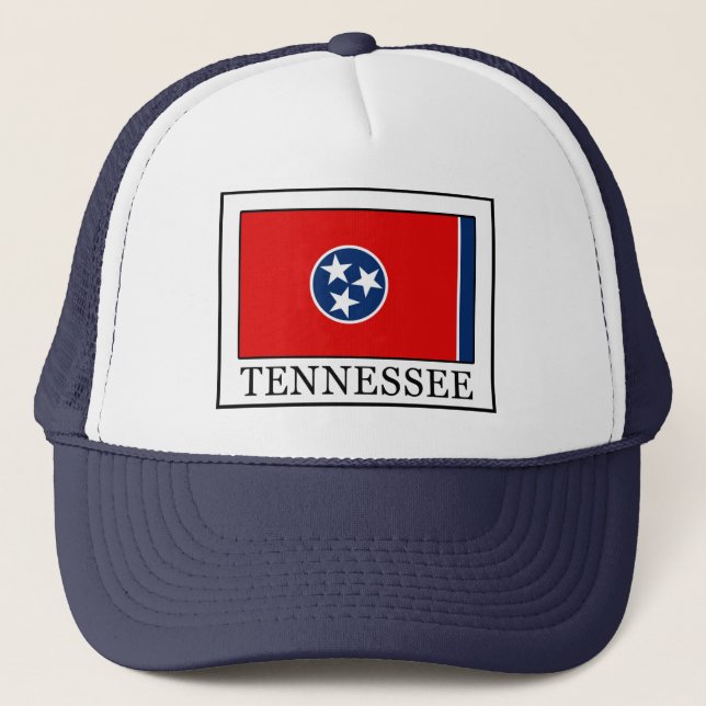 Tennessee Truckerkeps (Framsida)