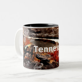 Tennessee Två-Tonad Mugg