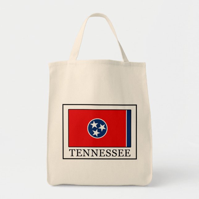 Tennessee Tygkasse (Framsidan)