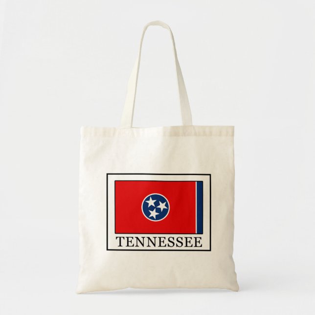Tennessee Tygkasse (Framsidan)