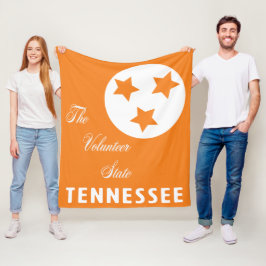 Tennessee ullfilt fleecefilt