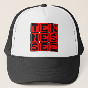 Tennessee, USA Keps
