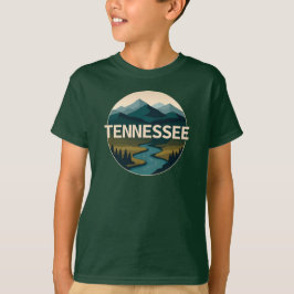 Tennessee USA T Shirt