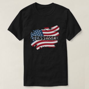 Tennessee USA T Shirt