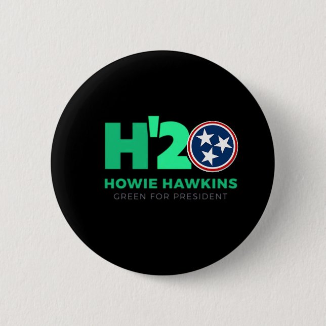 Tennessee vill ha Howie 2020 Knapp (Framsida)