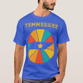Tennessee Vintage Distress Souvenir 1 T Shirt