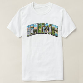 Tennessee Vintage Välkomst T-shirt