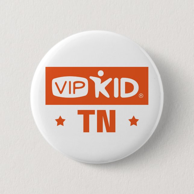 Tennessee VIPKID knäppas Knapp (Framsida)