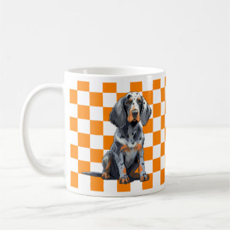 Tennessee Vols ’Smokey’ Mascot Mugg