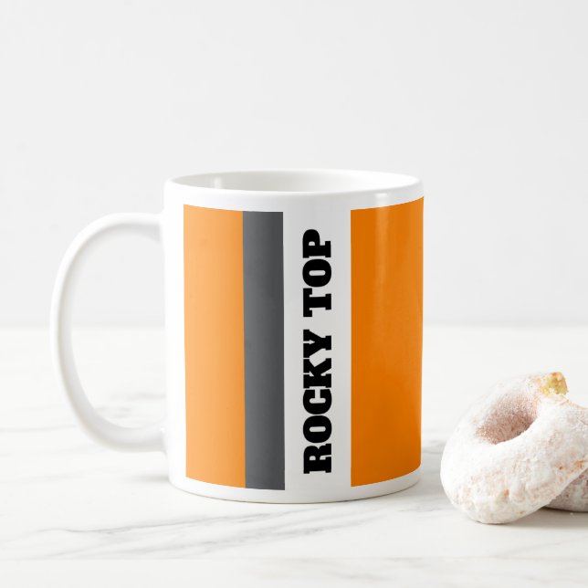 Tennessee Volunteers Rocky Top Coffee Mugg | Volar (Med munk)