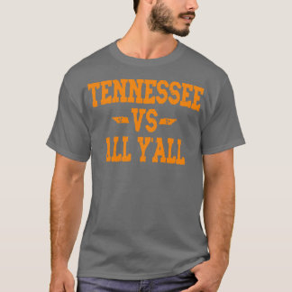 Tennessee vs alla t shirt