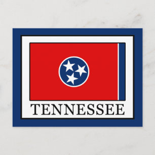 Tennessee Vykort