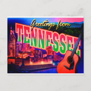 Tennessee vykort