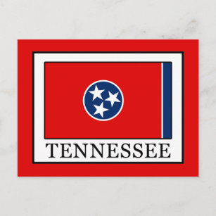 Tennessee Vykort
