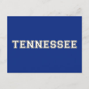 Tennessee Vykort