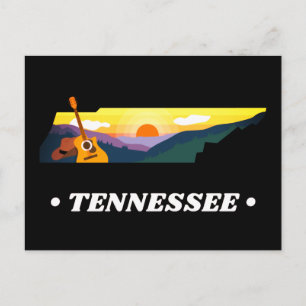 Tennessee vykort