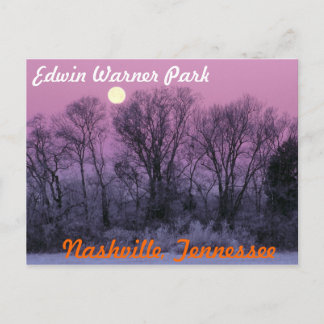 Tennessee-vykort Vykort