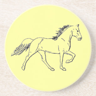 Tennessee Walking Horse Underlägg