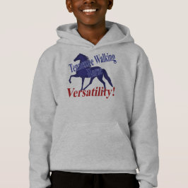 Tennessee Walking Horse Versatilitet T Shirt