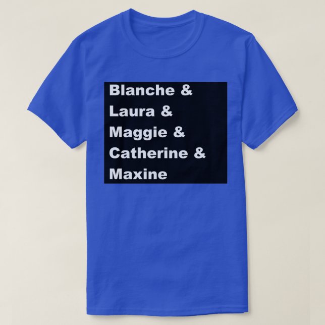 Tennessee Williams Dam T Shirt (Design framsida)