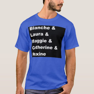 Tennessee Williams Dam T Shirt