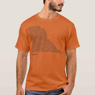 Tennessee Williams Quotes T Shirt