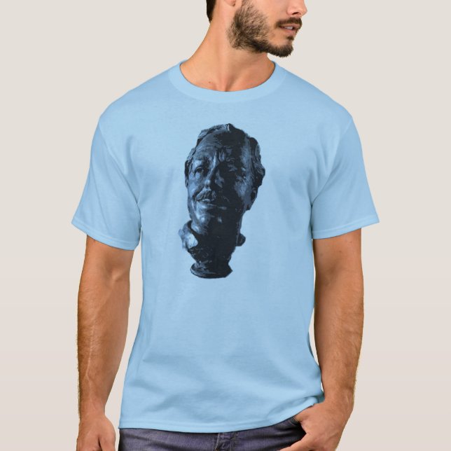 Tennessee Williams Tee Shirt (Framsida)