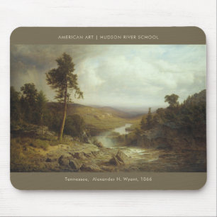 Tennessee Wyant American Art Ligcape Painting Musmatta