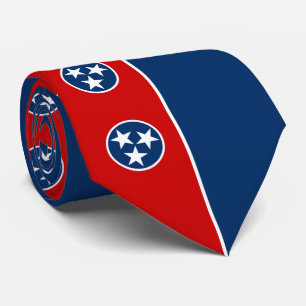 Tennessees statsflagga slips