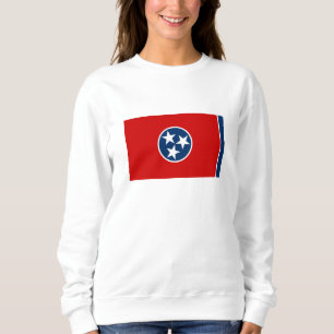 Tennessees statsflagga t shirt