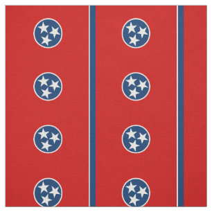 Tennessees statsflagga tyg