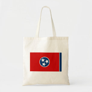 Tennessees statsflagga tygkasse
