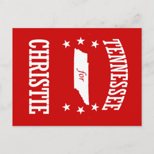 TENNESSESET FOR CHRISTIE VYKORT