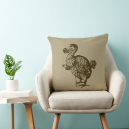 Tenniels Dodo, Sepia Kudde
