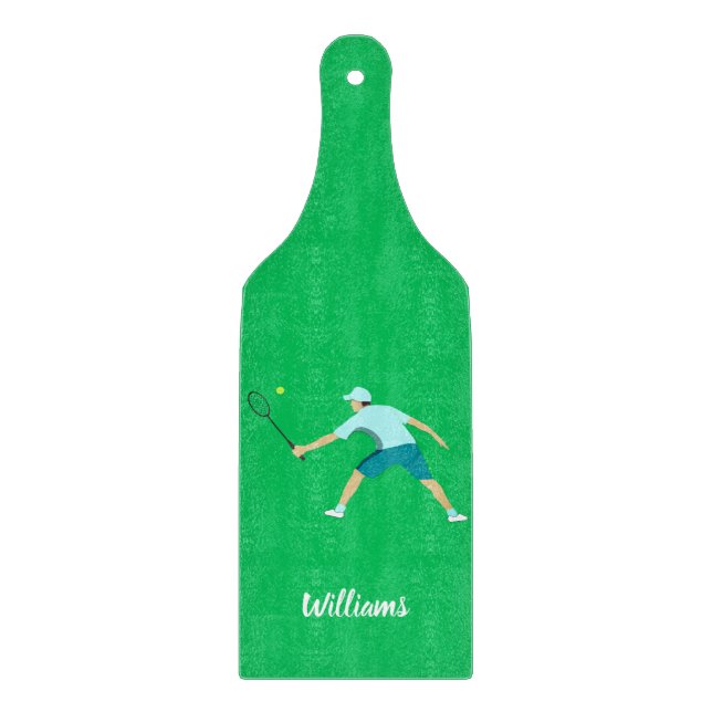 Tennis (Framsidan)