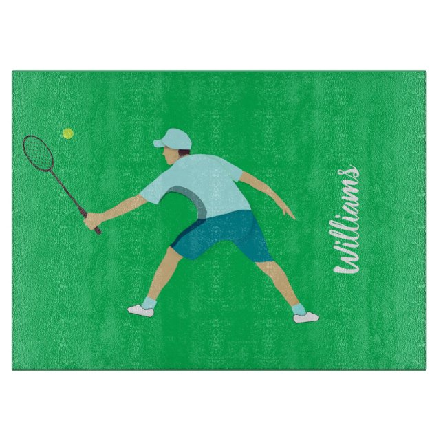 Tennis (Framsidan)