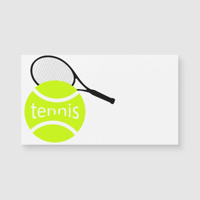 Tennis (Framsida)