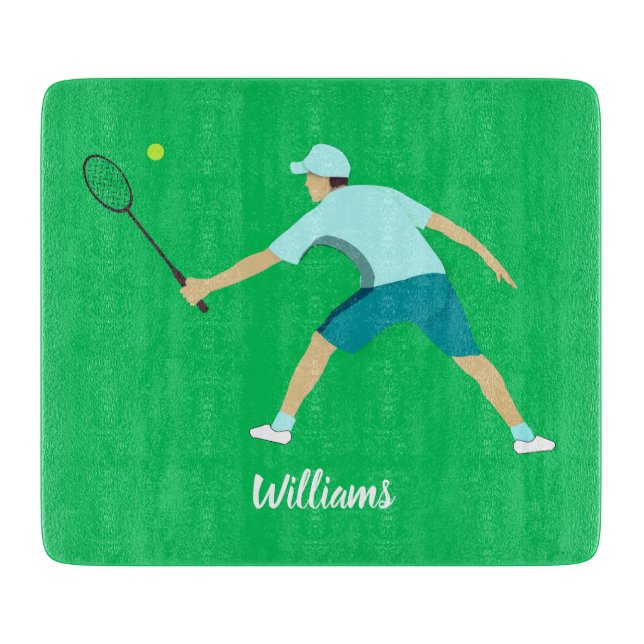 Tennis (Framsidan)