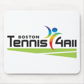 Tennis4All Mousepad Musmatta