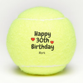 Tennis 30års födelsedag