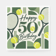 Tennis 50-årsdag 