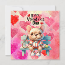 TENNIS Alla hjärtans dag till spelare med kärlek