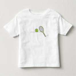 Tennis Älskare | tennisgåva T-shirt