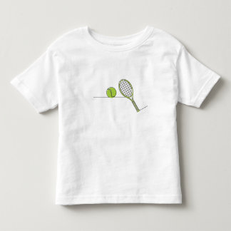 Tennis Älskare | tennisgåva T-shirt