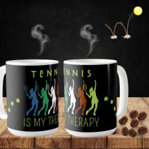 Tennis är min terapi