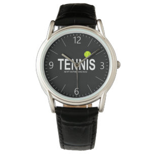 Tennis Armbandsur