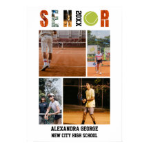 Tennis Avslutning Seniorkväll