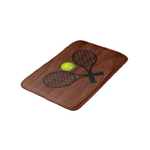 Tennis Badrumsmatta
